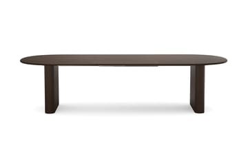 Noira Matgrupp förlängningsbart 220-320 cm Rökt Ek med 6 Katy Matstolar - Rökt ek - Möbler - Bord & matgrupp - Matgrupp