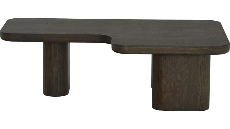 Nolren Soffbord 70x120 cm - Brun - Möbler - Bord & matgrupp - Soffbord