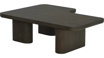 Nolren Soffbord 90x120 cm - Brun - Möbler - Bord & matgrupp - Soffbord