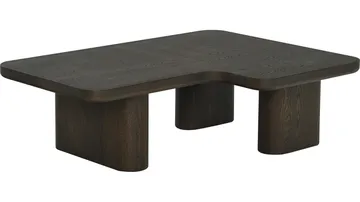 Nolren Soffbord 90x120 cm - Brun - Möbler - Bord & matgrupp - Soffbord