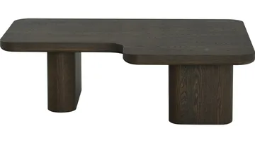 Nolren Soffbord 90x120 cm - Brun - Möbler - Bord & matgrupp - Soffbord