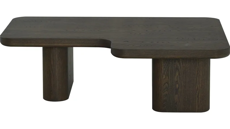Nolren Soffbord 90x120 cm - Brun - Möbler - Bord & matgrupp - Soffbord
