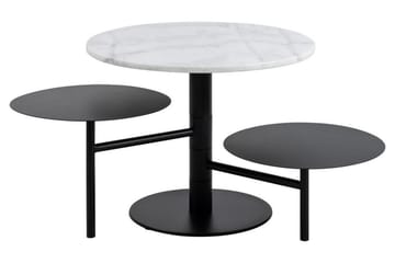 Northmere Soffbord 60 cm - Vit - Möbler - Bord & matgrupp - Soffbord