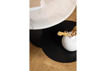 Northmere Soffbord 60 cm - Vit - Möbler - Bord & matgrupp - Soffbord