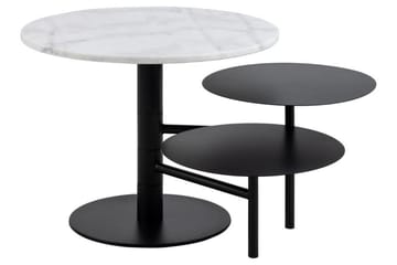 Northmere Soffbord 60 cm - Vit - Möbler - Bord & matgrupp - Soffbord