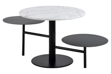 Northmere Soffbord 60 cm - Vit - Möbler - Bord & matgrupp - Soffbord