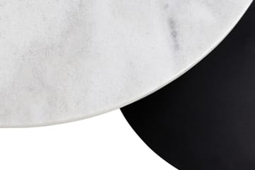 Northmere Soffbord 60 cm - Vit - Möbler - Bord & matgrupp - Soffbord