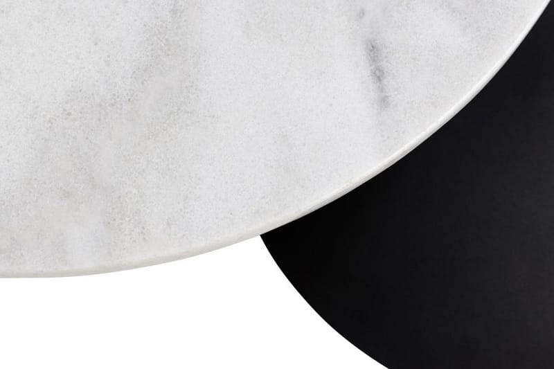 Northmere Soffbord 60 cm - Vit - Möbler - Bord & matgrupp - Soffbord