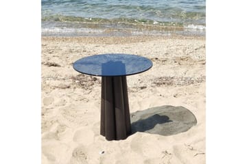 Novera Soffbord 50 cm - Kolgrå/Svart - Möbler - Bord & matgrupp - Soffbord