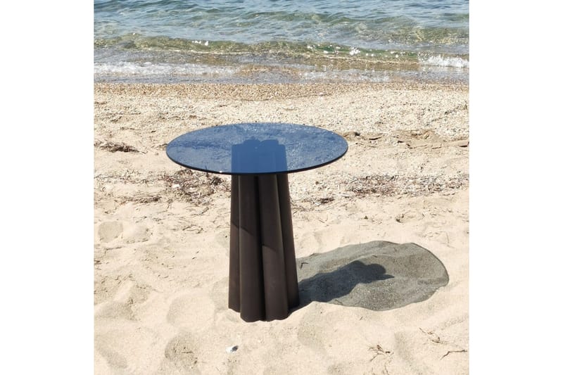 Novera Soffbord 50 cm - Kolgrå/Svart - Möbler - Bord & matgrupp - Soffbord
