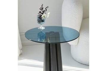 Novera Soffbord 50 cm - Svart/Blå - Möbler - Bord & matgrupp - Soffbord