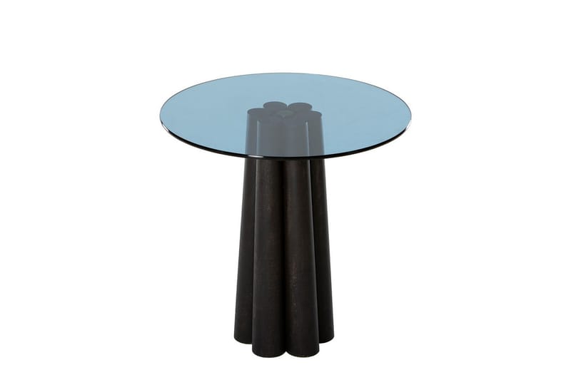 Novera Soffbord 50 cm - Svart/Blå - Möbler - Bord & matgrupp - Soffbord