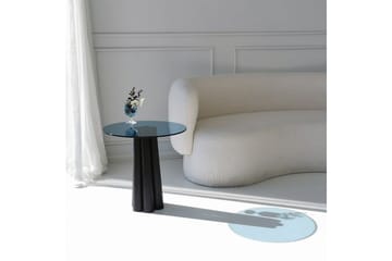 Novera Soffbord 50 cm - Svart/Blå - Möbler - Bord & matgrupp - Soffbord