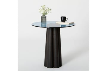 Novera Soffbord 50 cm - Svart/Blå - Möbler - Bord & matgrupp - Soffbord