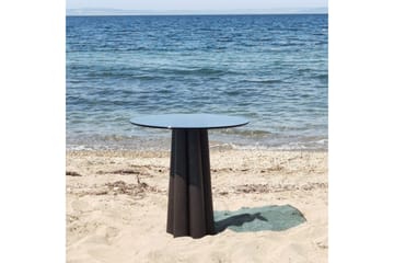 Novera Soffbord 50 cm - Svart/Blå - Möbler - Bord & matgrupp - Soffbord