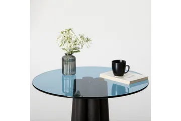 Novera Soffbord 50 cm - Svart/Blå - Möbler - Bord & matgrupp - Soffbord