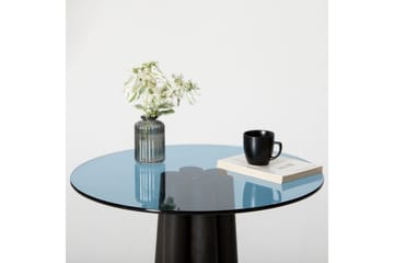 Novera Soffbord 50 cm - Svart/Blå - Möbler - Bord & matgrupp - Soffbord