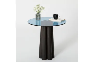 Novera Soffbord 50 cm - Svart/Blå - Möbler - Bord & matgrupp - Soffbord