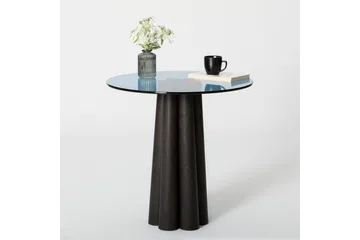 Novera Soffbord 50 cm - Svart/Blå - Möbler - Bord & matgrupp - Soffbord