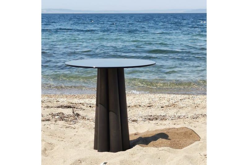 Novera Soffbord 50 cm - Svart/Brons - Möbler - Bord & matgrupp - Soffbord