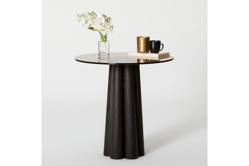 Novera Soffbord 50 cm - Svart/Brons - Möbler - Bord & matgrupp - Soffbord