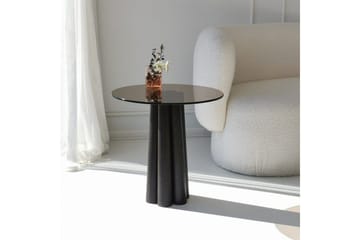 Novera Soffbord 50 cm - Svart/Brons - Möbler - Bord & matgrupp - Soffbord