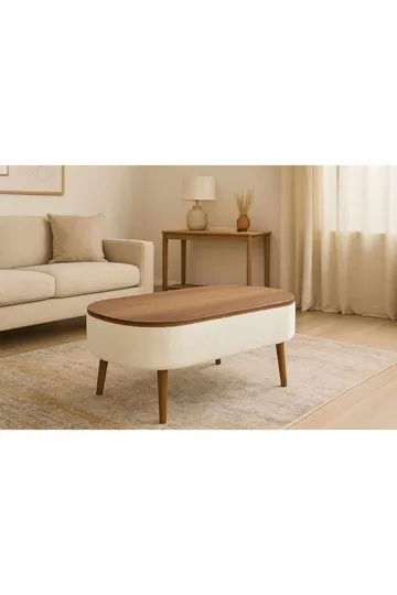 Noya Soffbord 90 cm - Möbler - Bord & matgrupp - Soffbord