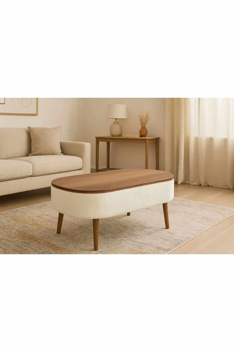 Noya Soffbord 90 cm - Möbler - Bord & matgrupp - Soffbord