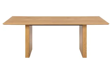 Odensa Matbord 210x100 cm - Natur - Möbler - Bord & matgrupp - Matbord & köksbord
