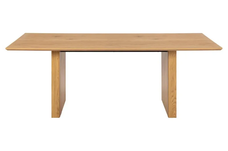 Odensa Matbord 210x100 cm - Natur - Möbler - Bord & matgrupp - Matbord & köksbord