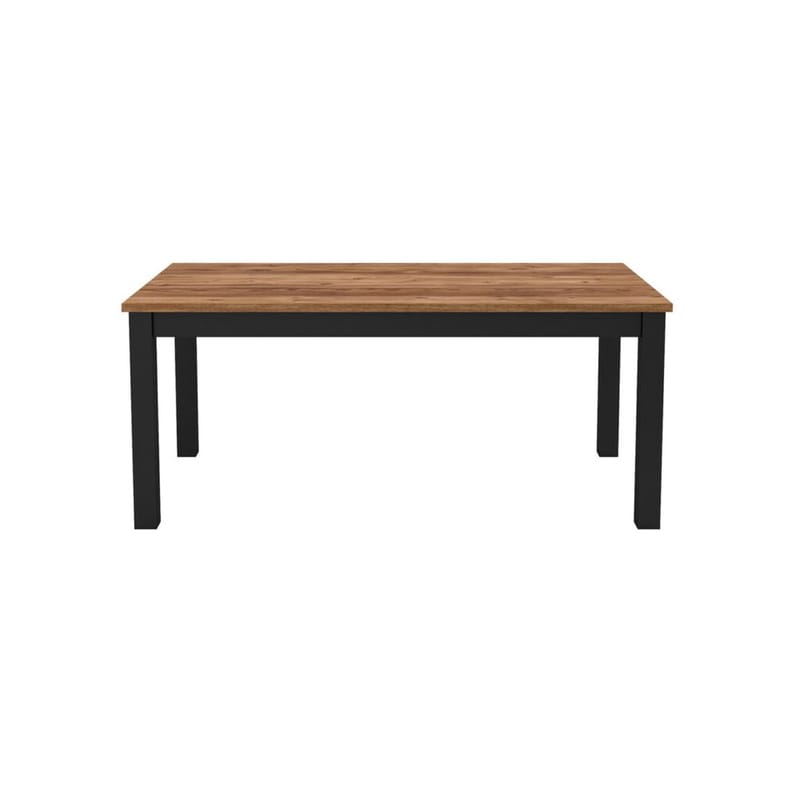 Olin Rektangulärt Matbord 180 cm i Trä, Brun