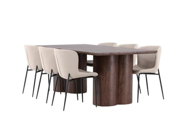 Mocca/Beige