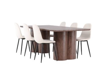 Mocca/Beige