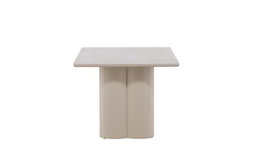 Olivia Soffbord 60 cm - Beige - Möbler - Bord & matgrupp - Soffbord
