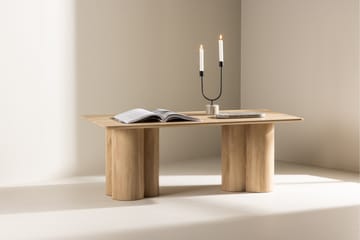 Olivia Soffbord 60x123 cm - Natur - Möbler - Bord & matgrupp - Soffbord