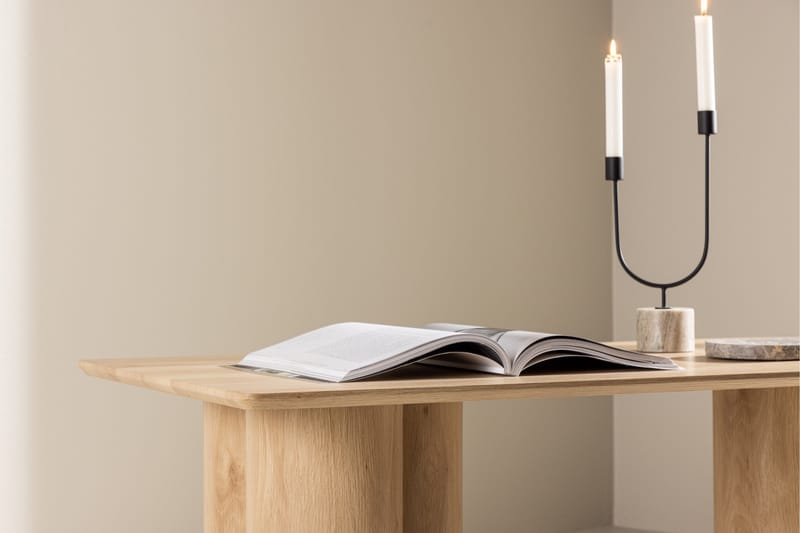 Olivia Soffbord 60x123 cm - Natur - Möbler - Bord & matgrupp - Soffbord