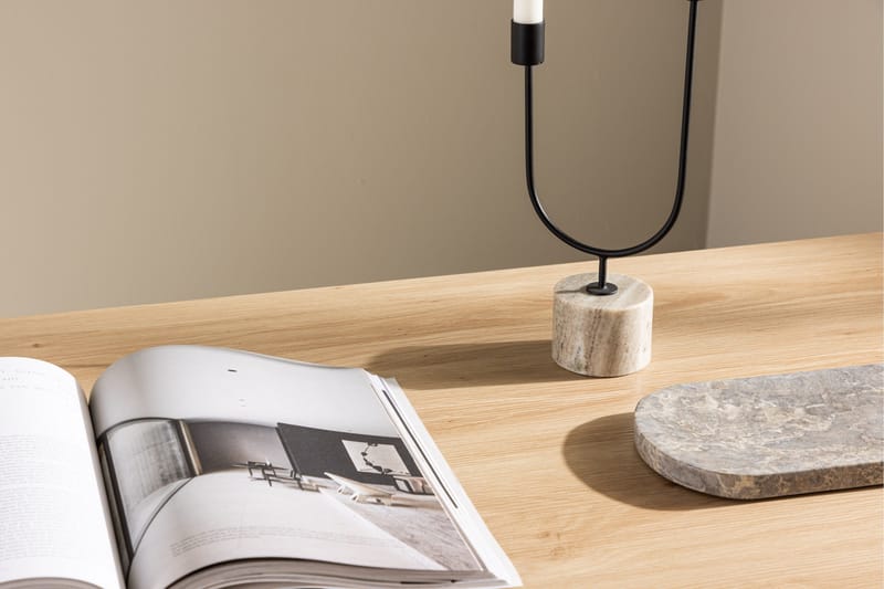 Olivia Soffbord 60x123 cm - Natur - Möbler - Bord & matgrupp - Soffbord