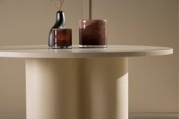 Olivia Soffbord 80 cm - Beige - Möbler - Bord & matgrupp - Soffbord