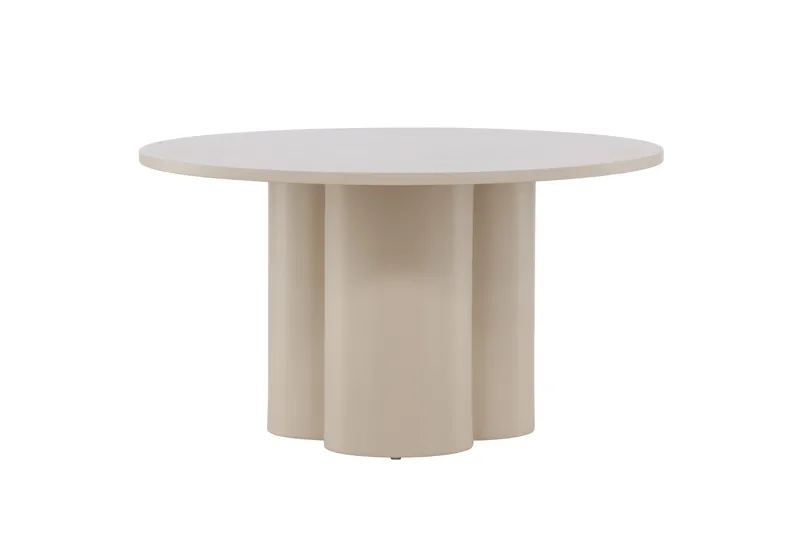 Olivia Soffbord 80 cm - Beige - Möbler - Bord & matgrupp - Soffbord