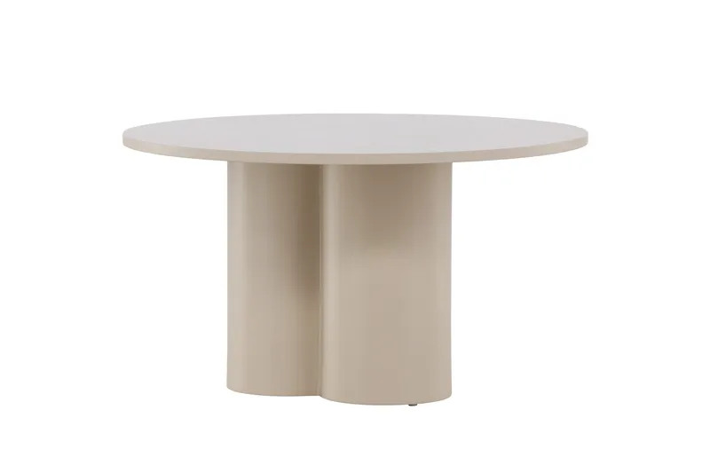 Olivia Soffbord 80 cm - Beige - Möbler - Bord & matgrupp - Soffbord