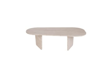 Omari Soffbord 130 cm - Beige - Möbler - Bord & matgrupp - Soffbord