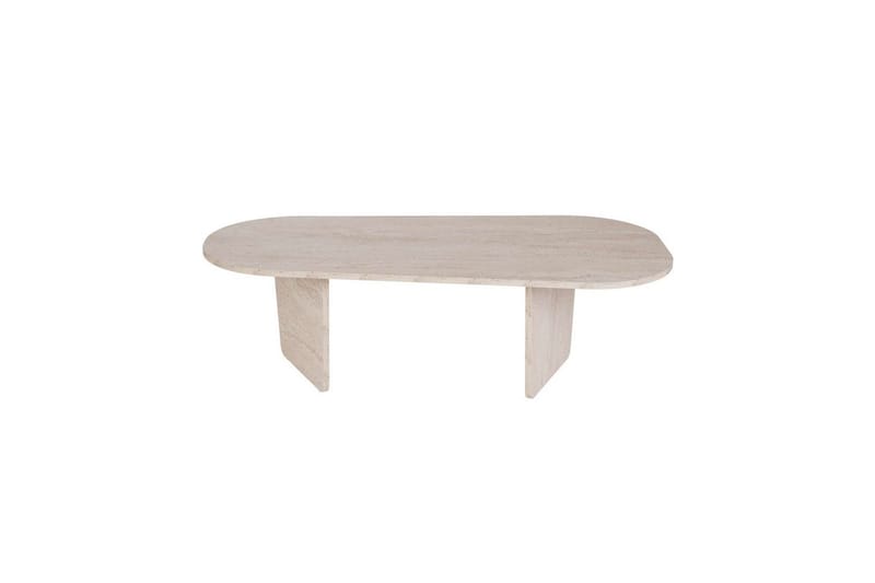 Omari Soffbord 130 cm - Beige - Möbler - Bord & matgrupp - Soffbord