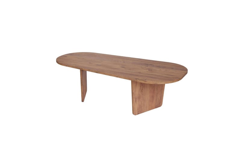 Omari Soffbord 130 cm - Brun - Möbler - Bord & matgrupp - Soffbord