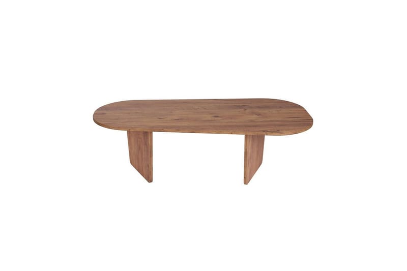 Omari Soffbord 130 cm - Brun - Möbler - Bord & matgrupp - Soffbord