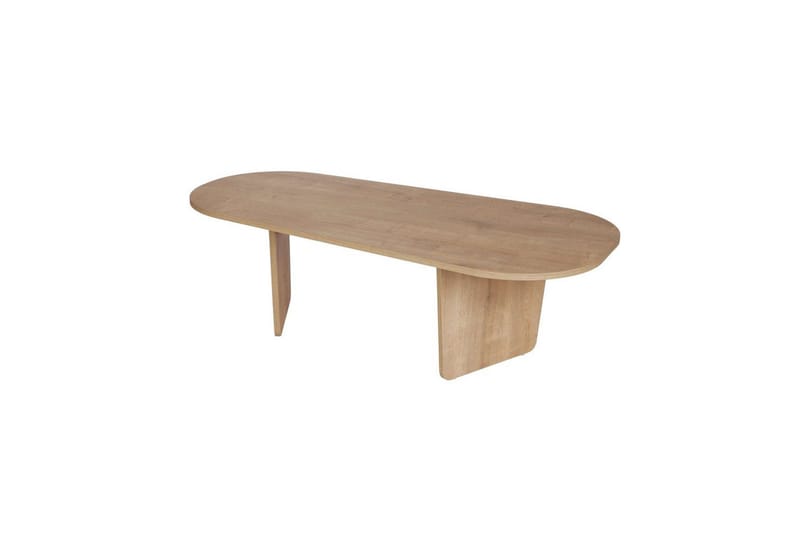 Omari Soffbord 130 cm - oak - Möbler - Bord & matgrupp - Soffbord