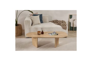 Omari Soffbord 130 cm - oak - Möbler - Bord & matgrupp - Soffbord