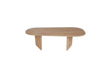Omari Soffbord 130 cm - oak - Möbler - Bord & matgrupp - Soffbord