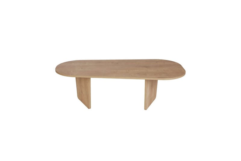 Omari Soffbord 130 cm - oak - Möbler - Bord & matgrupp - Soffbord