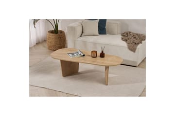 Omari Soffbord 130 cm - oak - Möbler - Bord & matgrupp - Soffbord