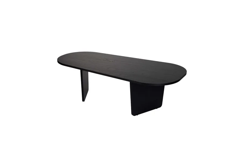 Omari Soffbord 130 cm - Svart - Möbler - Bord & matgrupp - Soffbord